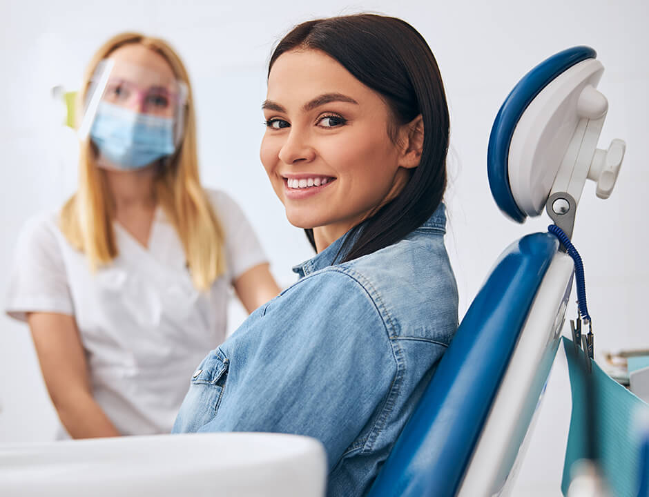 When to see your dentist