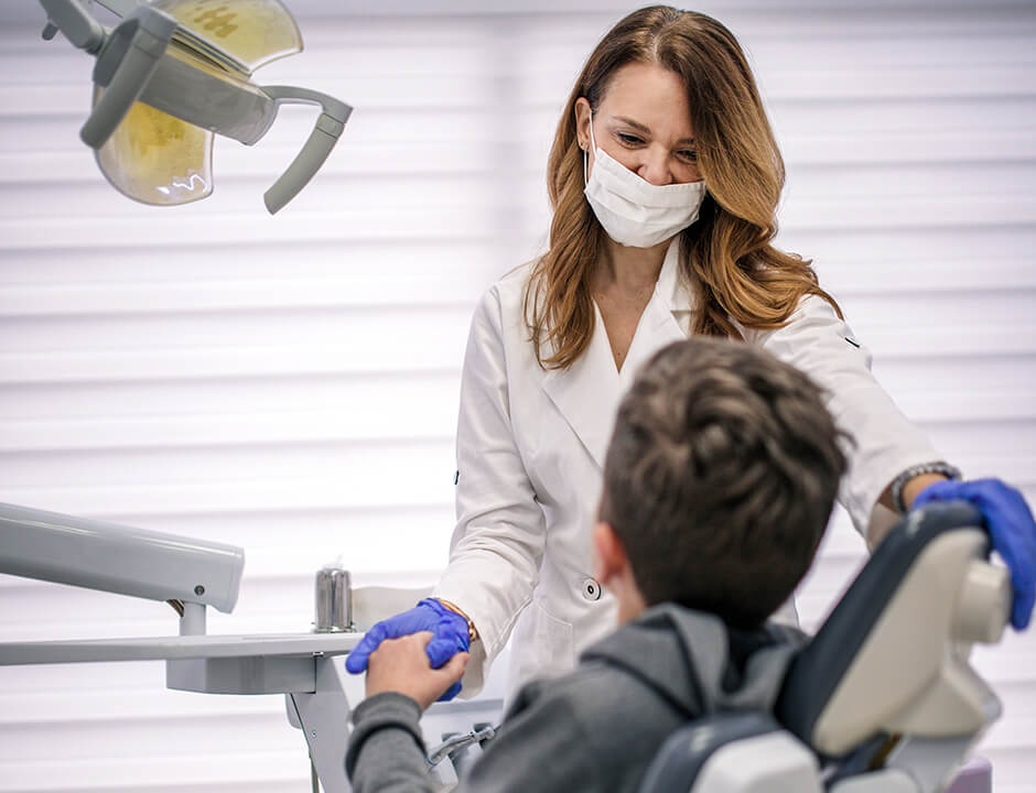Orthodontist vs dentist