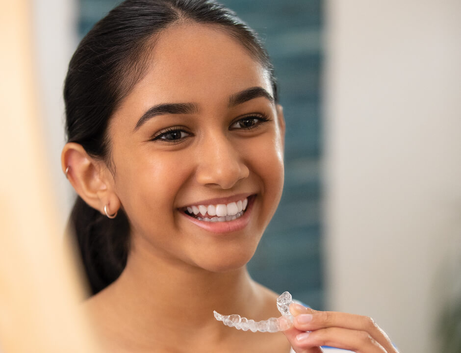 Invisalign® for teens & kids