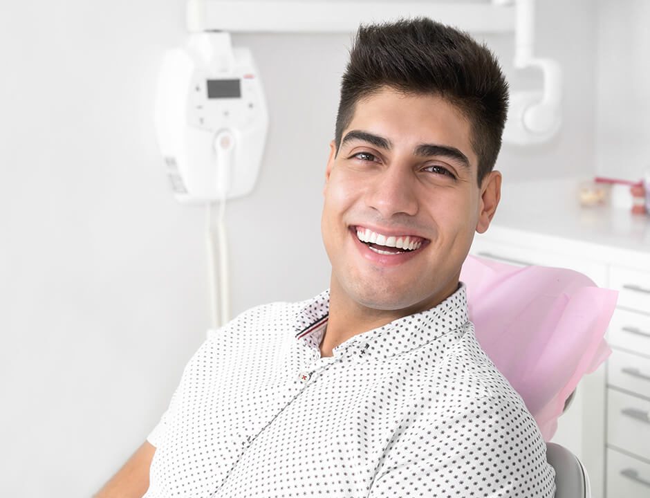 Dentist referrals
